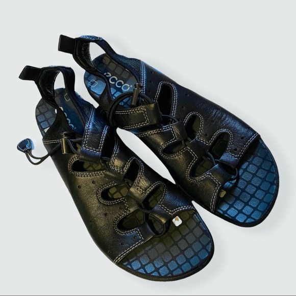 Ecco Shoes - ECCO Jag Toggle Bungee Sandals